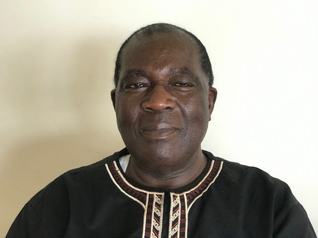 Prof. Charles Okumu 